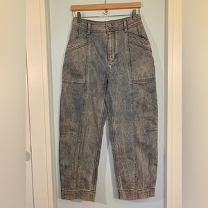 Anthropologie Pilcro ultra high-rise jeans